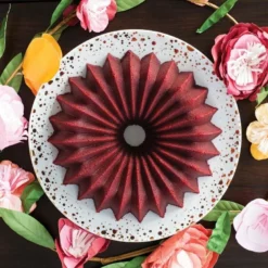 Nordic Ware Brilliance Bundt Pan -Baking pan Shop billiance bundt pan 85777
