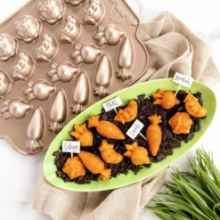 Nordic Ware Garden Patch Pan -Baking pan Shop blrdwozf