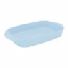 Chantal 9" X 13" Classic Rectangular Baker | Glacier Blue -Baking pan Shop bluerect1