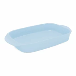 Chantal 9" X 13" Classic Rectangular Baker | Glacier Blue