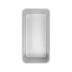 Fat Daddio's Bread Pans Oblong 18 (ga) 7.75" X 3.75" X 2.75" -Baking pan Shop bp 5642 top fatdaddios