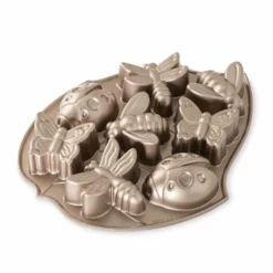 Nordic Ware Butterflies 'n Bugs Treats Set -Baking pan Shop bugs1