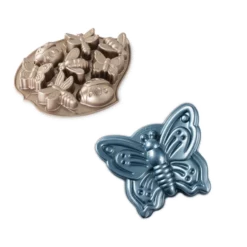 Nordic Ware Butterflies 'n Bugs Treats Set