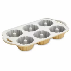 Nordic Ware Anniversary Gold Bundt Pan Set -Baking pan Shop bundt3