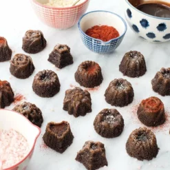 Nordic Ware Bundt Tea Cakes & Candies Pan -Baking pan Shop bundt tea cakes candies pan 59448 nordic ware