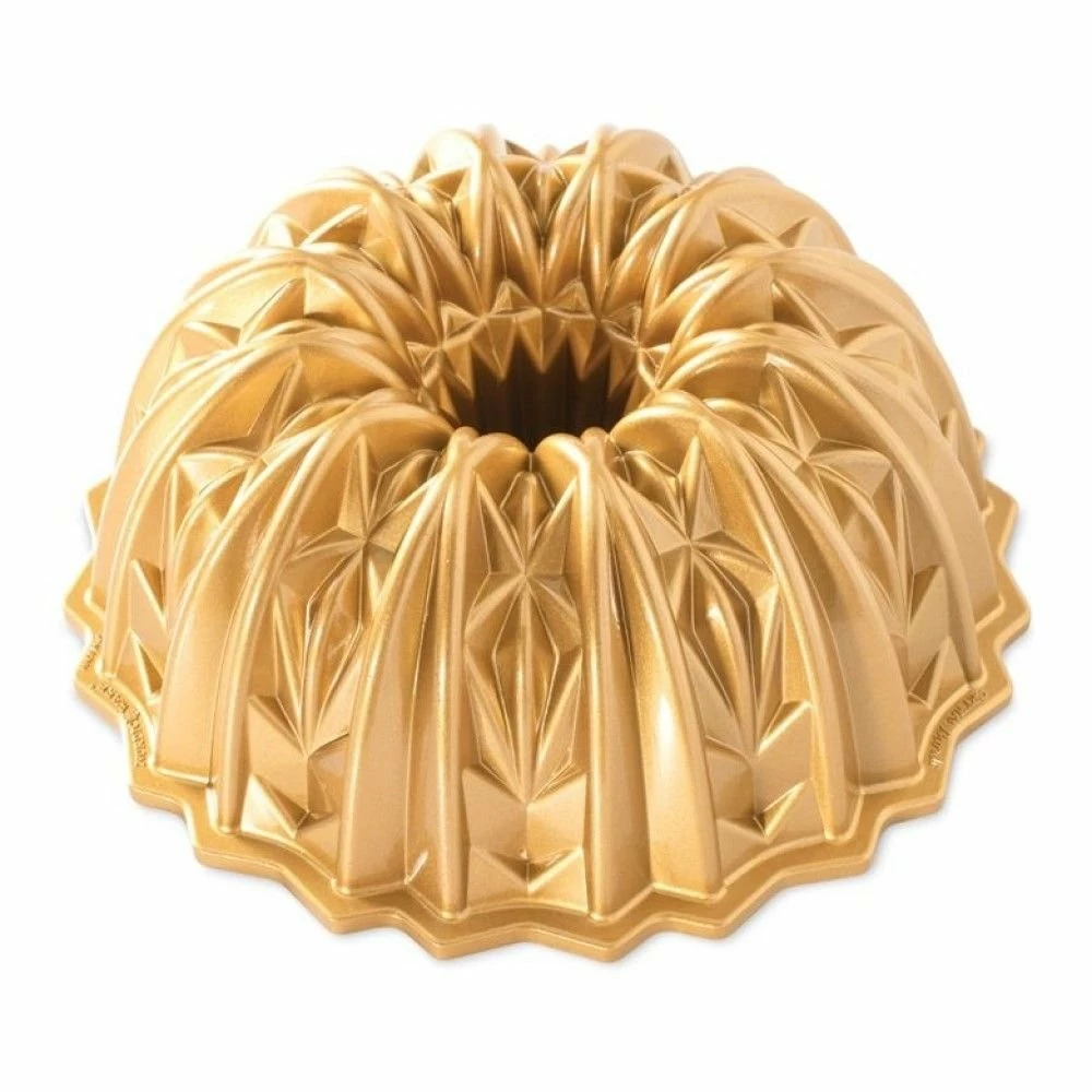 Nordic Ware Premier Gold Collector Bundt Set | 4-piece 9 Nordic Ware Premier Gold Collector Bundt Set | 4-piece - Image 7