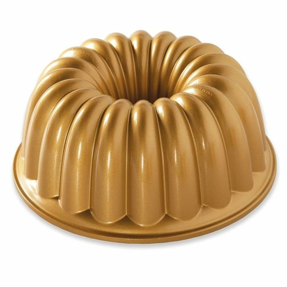 Nordic Ware Premier Gold Collector Bundt Set | 4-piece 11 Nordic Ware Premier Gold Collector Bundt Set | 4-piece - Image 9