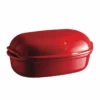 Emile Henry Artisan Bread Baker | Burgundy -Baking pan Shop burgundy 1