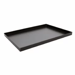 La Bellevie Rectangular Blue Steel Pizza Baking Sheet | 19.6" X 13.75"