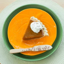 Fiesta® Pumpkin Pie Set For 8 | Fall Forest -Baking pan Shop capture0036 2