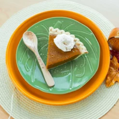 Fiesta® Pumpkin Pie Set For 8 | Fall Forest -Baking pan Shop capture0040 2