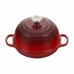 Le Creuset 9.5" Signature Bread Oven | Cerise
