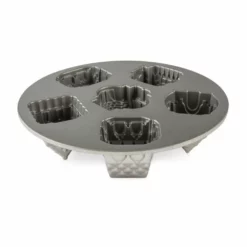 Nordic Ware Christmas Village Cake Pan Set -Baking pan Shop christmas2