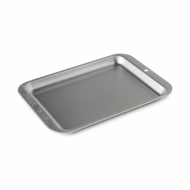 Nordic Ware Naturals Compact Ovenware Baking Sheet 5 Nordic Ware Naturals Compact Ovenware Baking Sheet - Image 3