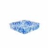 Crow Canyon Home Crow Canyon Enameled 9" Square Baking Pan Blue Marble -Baking pan Shop crow canyon enameled square baking pan blue marble d101dbm