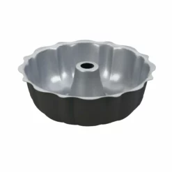 Cuisinart Chef's Classic Nonstick Bakeware | 9.5" Fluted Cake Pan