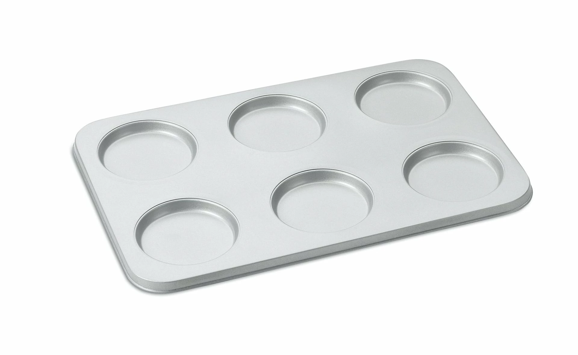 Cuisinart Chef's Classic Nonstick Bakeware | 6-Cup Muffin Top Pan 3 Cuisinart Chef's Classic Nonstick Bakeware | 6-Cup Muffin Top Pan