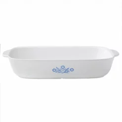 CorningWare Cornflower 3-Quart Baker