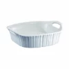 CorningWare 8" X 8" Baker | French White -Baking pan Shop cw french white iii 8in sq baker 1107026