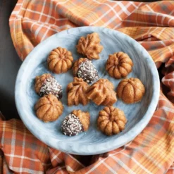 Nordic Ware Autumn Delights Cakelet Pan -Baking pan Shop delights2