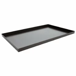 La Bellevie Rectangular Blue Steel Pizza Baking Sheet | 23.6" X 15.75"