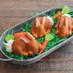 Nordic Ware Easter Friends Baking Set -Baking pan Shop easter4