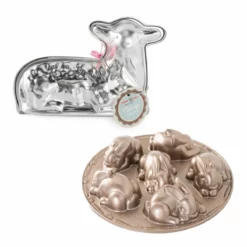 Nordic Ware Easter Friends Baking Set