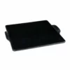 Emile Henry 14" X 14" Square Pizza Stone | Charcoal -Baking pan Shop eh 7524 797524 pizzastone carre square 1main 1024x1024 2x