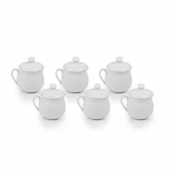 Harold Import Company Harold Import Co. Pot De Crème Dishes | Set Of 6