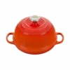 Le Creuset 9.5" Signature Bread Oven | Flame