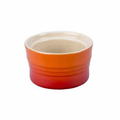 Le Creuset 7oz Stackable Ramekin | Flame Orange