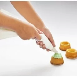 Frieling Mini Shortcake Pan -Baking pan Shop frieling shortcake baking pan from zenker z7423 4 compressed