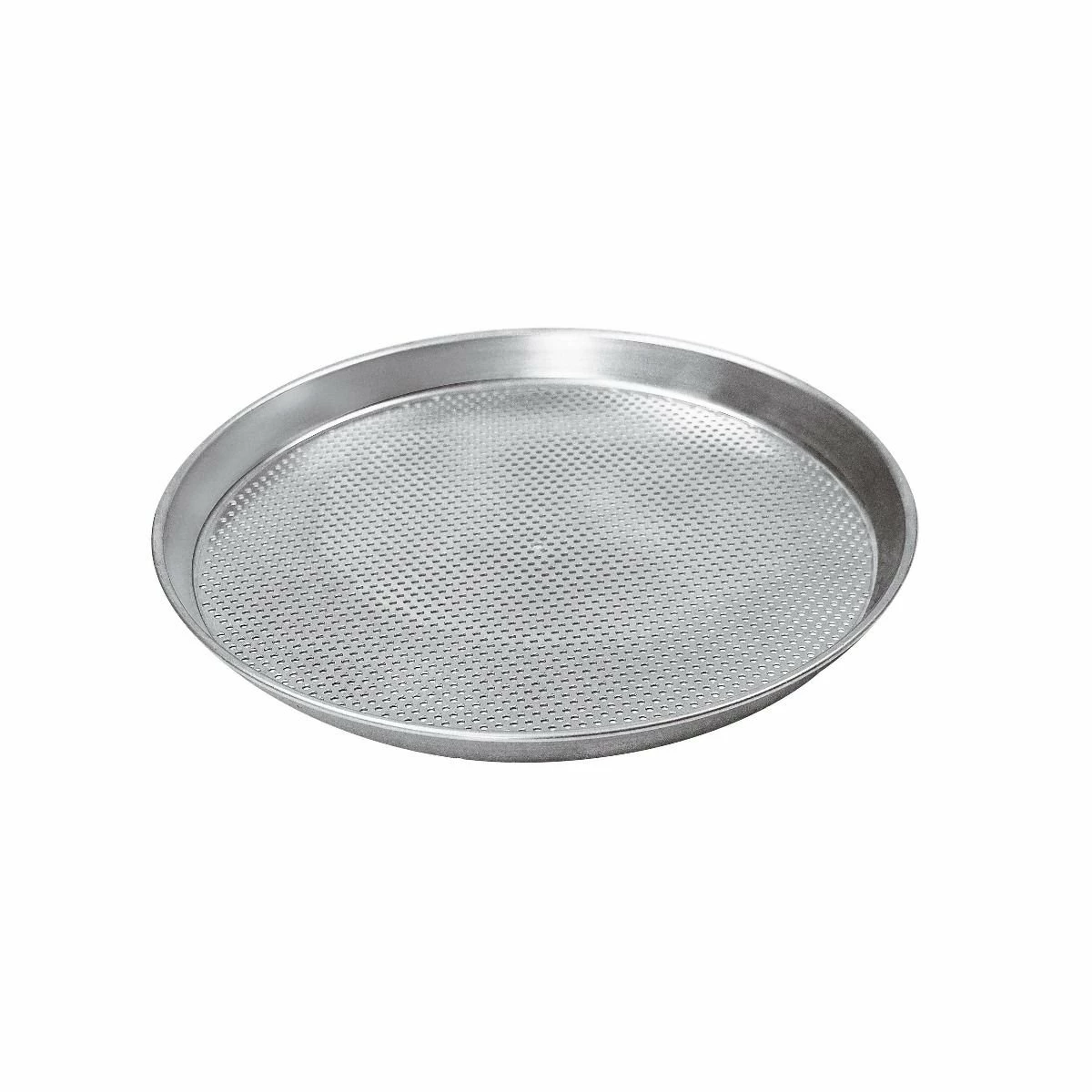 La Bellevie Perforated Aluminum Pizza Pan | 11.9" 3 La Bellevie Perforated Aluminum Pizza Pan | 11.9"