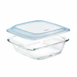 OXO Good Grips Glass Baking Dish With Lid | 2 Qt. -Baking pan Shop gg 11176200 5
