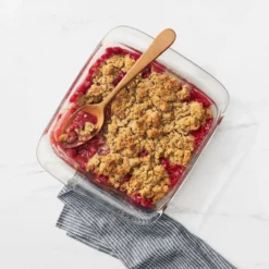 OXO Good Grips Glass Baking Dish With Lid | 2 Qt. -Baking pan Shop gg 11176200 9