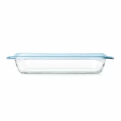 OXO Good Grips Glass Baking Dish With Lid | 3 Qt. -Baking pan Shop gg 11176400 3