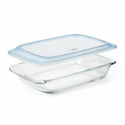 OXO Good Grips Glass Baking Dish With Lid | 3 Qt. -Baking pan Shop gg 11176400 5