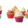 OXO Silicone Baking Cups | Green, Red, Blue & Pink -Baking pan Shop gg 11211000 1e