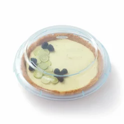 OXO Good Grips Glass Pie Plate With Lid -Baking pan Shop gg 11249100 6c