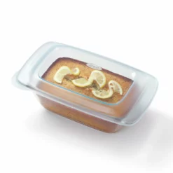 OXO Good Grips Glass Loaf Pan With Lid -Baking pan Shop gg 11249200 6a