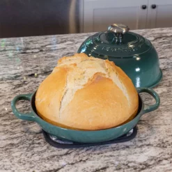 Le Creuset 9.5" Signature Bread Oven | Artichaut -Baking pan Shop gift guide images smaller 0015 gift guides 2022 2798