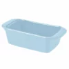 Chantal Classic Loaf Pan | Glacier Blue -Baking pan Shop glacierloaf1