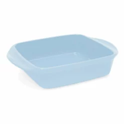 Chantal 8" X 8" Classic Square Baker | Glacier Blue