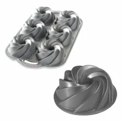 Nordic Ware Heritage Bundt Pan Set