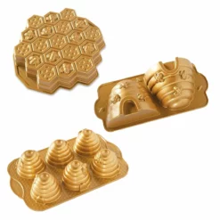 Nordic Ware Honey Bee Baking Set