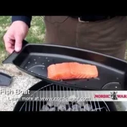 Nordic Ware Grill, Steam & Bake Multicooker -Baking pan Shop hqdefault 37 7