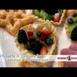 Nordic Ware European Sweet Treats Trio -Baking pan Shop hqdefault 9