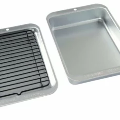 Nordic Ware 3-Piece Broil & Bake Set