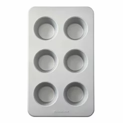 KitchenAid Non-Electrics KitchenAid Nonstick Mega Muffin Pan | 6-Cup