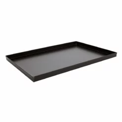La Bellevie Rectangular Blue Steel Pizza Baking Sheet | 17.75" X 13.4"